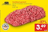 Hackfleisch gemischt von Gut Ponholz im aktuellen Netto Marken-Discount Prospekt