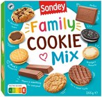 Family cookie mix - SONDEY - Lidl à Lens Family cookie mix - SONDEY en promo chez Lidl Lens à 2,79 €