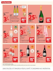 Promos Champagne dans le catalogue "LES TOPS" de Auchan Hypermarché Champagne en promo dans le catalogue Auchan Hypermarché à la page 4