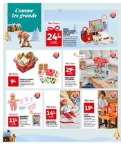 Bricolage Angebote im Prospekt "Noël s'annonce Magique" von Auchan Supermarché auf Seite 4