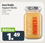 Ingwer Shots im Angebot bei combi in Paderborn Ingwer Shots Angebote von true fruits bei combi Paderborn für 1,49 €