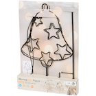 Action Pontorson - Promo Piquet de jardin avec éclairage LED mobile Promo Piquet de jardin avec éclairage LED mobile à 1,99 € dans le catalogue Action à Pontorson