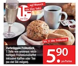 Zurbrüggen Frühstück Angebote bei Zurbrüggen Münster für 5,90 €