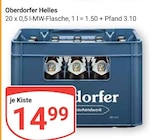 GLOBUS Siegen - Helles Angebot im Prospekt Helles bei GLOBUS im Siegen Prospekt für 14,99 €