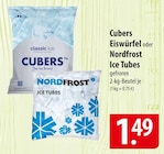 famila Nordost Neu Wulmstorf - Eiswürfel Angebot im Prospekt Eiswürfel bei famila Nordost im Neu Wulmstorf Prospekt für 1,49 €