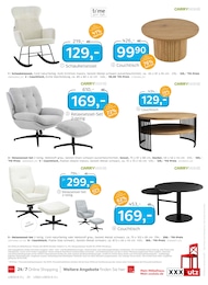 XXXLutz Möbelhäuser Hocker im Prospekt 