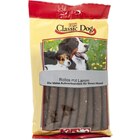 Classic Dog Snack Rollos mit Lamm 20 Stück im Angebot bei Zookauf in Ansbach Classic Dog Snack Rollos mit Lamm 20 Stück Angebote von Classic Dog bei Zookauf Ansbach für 0,99 €
