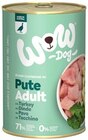 Hundensassfutter im Angebot bei REWE in Elmshorn Hundensassfutter Angebote von WOW bei REWE Elmshorn für 1,99 €