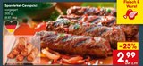 Spanferkel-Cevapcici Angebote bei Netto Marken-Discount Aschaffenburg für 2,99 €