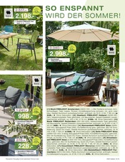Ähnliche Angebote wie Eckbank im Prospekt "Riesige Auswahl an Gartenmöbel" auf Seite 19 von Möbel Inhofer in Ravensburg