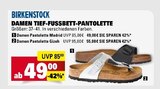 Damen Pantoletten Madrid Angebote von Birkenstock bei E center Neu-Ulm für 49,00 €