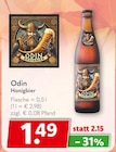 Honigbier Angebot im Getränkeland Prospekt Honigbier im Getränkeland Prospekt zum Preis von 1,49 €
