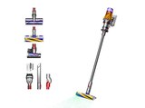 V12 DETECT SLIM ABSOLUTE (2023) Stielsauger, Akkubetrieb, 545 Watt von DYSON im aktuellen MediaMarkt Saturn Prospekt