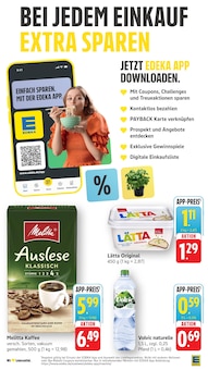 Volvic im EDEKA Prospekt "Aktuelle Angebote" mit 64 Seiten (Lahr (Schwarzwald))