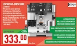 Espresso-Maschine Angebote von Ninja bei Marktkauf Lünen für 333,00 €