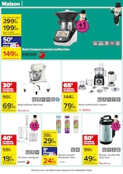 Blender Angebote im Prospekt "LE MOIS MONOPOLY" von Carrefour Blender Angebote im Prospekt "LE MOIS MONOPOLY" von Carrefour auf Seite 100
