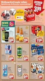 Aktueller REWE Prospekt mit Fanta, "Dein Markt", Seite 14