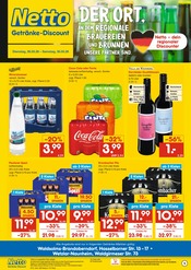 Aktueller Netto Marken-Discount Discounter Prospekt in Wetzlar und Umgebung, "DER ORT, AN DEM DU IMMER AUSGEZEICHNETE PREISE FINDEST." mit 2 Seiten, 26.05.2026 - 30.05.2026