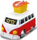 Spielzeugauto VW Bus von Junior im aktuellen Rossmann Prospekt für 10,99 €