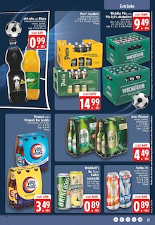 Bier im aktuellen E center Prospekt (Ahlen) Bier im E center Prospekt "Aktuelle Angebote" mit 30 Seiten (Ahlen)
