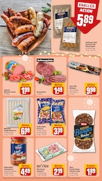 Wecker Angebot im aktuellen REWE Prospekt auf Seite 17