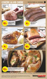 Lapin Angebote im Prospekt "-60% DE REMISE IMMÉDIATE SUR LE 2ÈME" von Intermarché Contact auf Seite 5