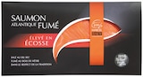 Saumon Atlantique fumé - MARCEL BAEY en promo chez Colruyt Lyon à 14,49 €
