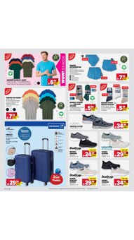 Koffer im E center Prospekt "Aktuelle Angebote" mit 72 Seiten (Ulm)