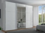 Schwebetürenschrank 3-türig im XXXLutz Prospekt Schwebetürenschrank 3-türig im aktuellen XXXLutz Prospekt für 1.499,00 €