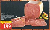 Deutsches Corned Beef im Angebot bei E center in Falkensee Deutsches Corned Beef Angebote von Schypke bei E center Falkensee für 1,99 €