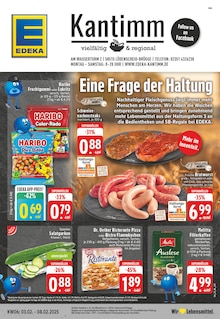 EDEKA Prospekt Aktuelle Angebote mit 24 Seiten