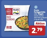 Nasi Goreng Angebote von Frosta bei combi Lemgo für 2,79 €