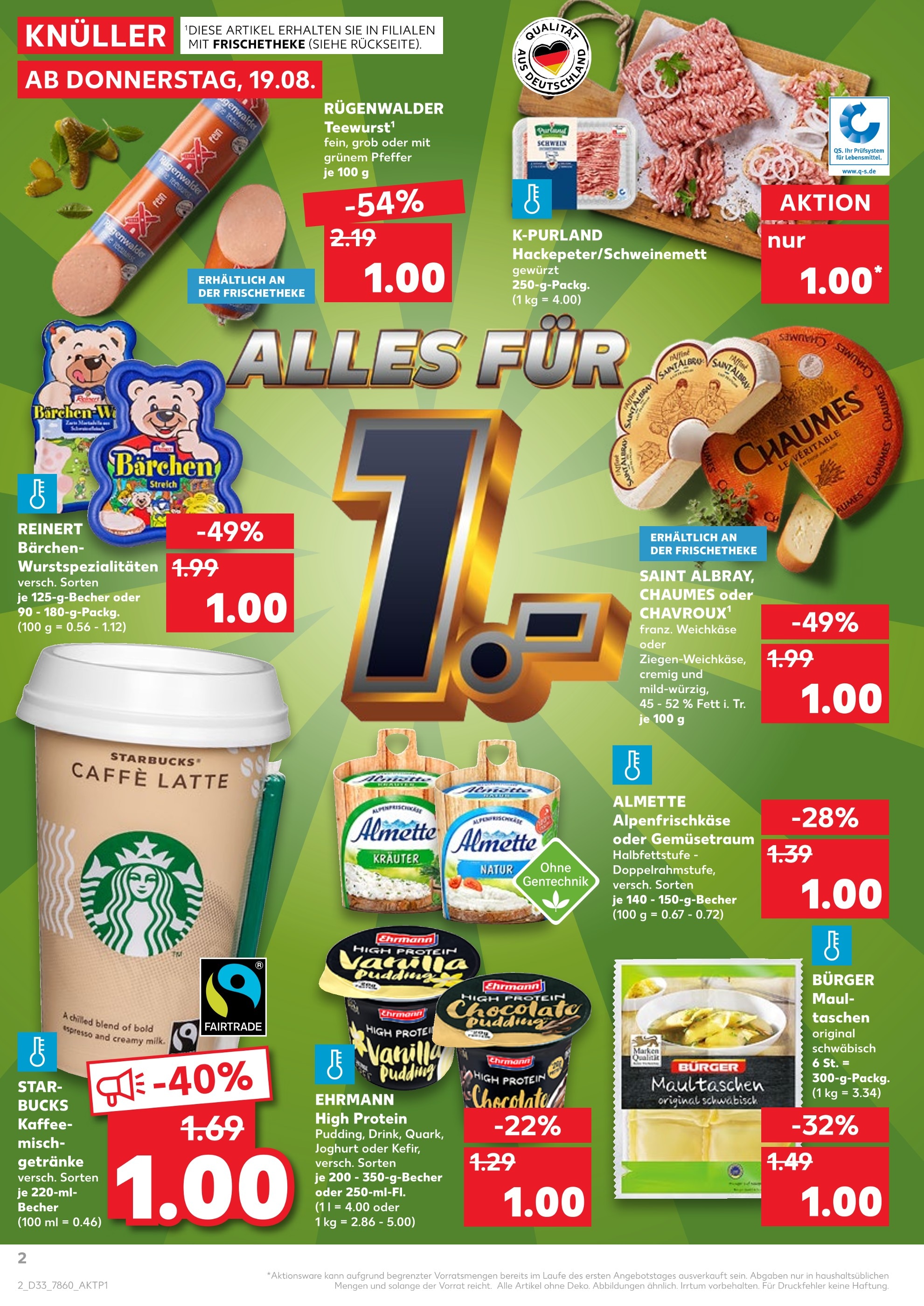 Kaufland Vilshofen Aktuelle Angebote im Kaufland Prospekt der Woche