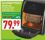 HEISSLUFT-OFEN Angebote von GOURMETmaxx bei Marktkauf Coesfeld für 79,99 €