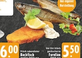 Frisch zubereiteter Backfisch im Angebot bei EDEKA in Kempen Frisch zubereiteter Backfisch Angebote bei EDEKA Kempen für 5,50 €