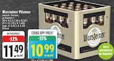 Warsteiner Pilsener Angebote von Warsteiner bei EDEKA Erkelenz für 10,99 €