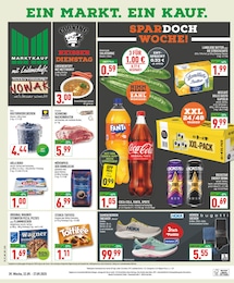 Marktkauf Prospekt: "Aktuelle Angebote", 20 Seiten, 22.09.2025 - 27.09.2025