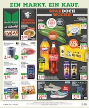 Aktueller Marktkauf Supermarkt Prospekt in Neuenrade und Umgebung, "Aktuelle Angebote" mit 20 Seiten, 22.09.2025 - 27.09.2025