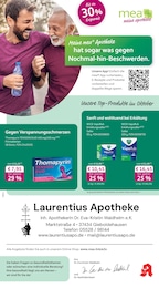 Apotheken Prospekt von mea - meine apotheke in Rhumspringe Aktueller mea - meine apotheke Apotheken Prospekt für Rhumspringe: Unsere September-Angebote mit 4} Seiten, 01.10.2026 - 31.10.2026