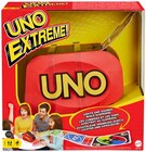UNO Extreme im Angebot bei Penny in Greifswald UNO Extreme Angebote von Mattel bei Penny Greifswald für 14,99 €