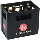 Bergmann Biere im Angebot bei REWE in Bochum Bergmann Biere Angebote bei REWE Bochum für 11,99 €