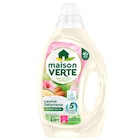 Lessive liquide - MAISON VERTE dans le catalogue Carrefour
