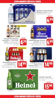 Bier im aktuellen E center Prospekt (Heidenheim (Brenz)) Bier im E center Prospekt "Aktuelle Angebote" mit 58 Seiten (Heidenheim (Brenz))