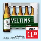 Pilsener im Angebot bei Marktkauf in Schorndorf Pilsener Angebote von Veltins bei Marktkauf Schorndorf für 11,49 €