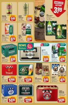 Heineken im aktuellen REWE Prospekt (Braunschweig) Heineken im REWE Prospekt "Dein Markt" mit 36 Seiten (Braunschweig)