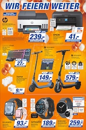 Drucker im expert Gröblinghoff Prospekt in Voerde Aktueller expert Gröblinghoff Prospekt mit Drucker, "NEUERÖFFNUNG - WIR FEIERN WEITER!", Seite 5