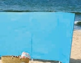 Paravent de plage - Super U à Nîmes Paravent de plage en promo chez Super U Nîmes à 15,99 €