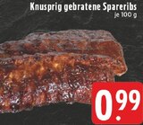 Aktuelle Braten Angebote bei E center in Bottrop Aktuelles Spareribs Angebot bei E center in Bottrop ab 0,99 €