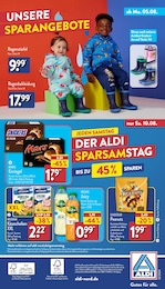 VOLVIC JUICY Angebot im aktuellen ALDI Nord Prospekt auf Seite 38