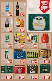 Aktueller REWE Prospekt mit Bitburger, "Dein Markt", Seite 17